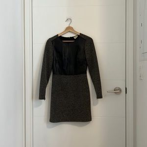 Club Monaco mini dress